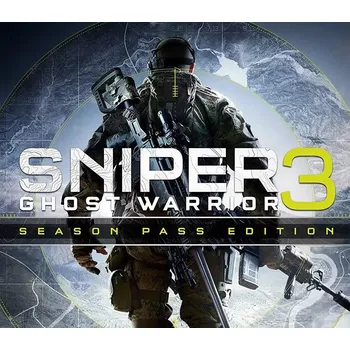Počítačová hra Sniper Ghost Warrior 3 Season Pass Edition