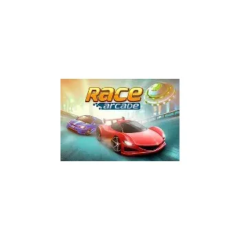 Počítačová hra Race Arcade