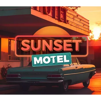 Počítačová hra Sunset Motel