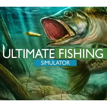 Počítačová hra Ultimate Fishing Simulator