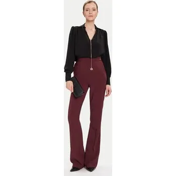 Dámská halenka Rinascimento Halenka CFC0125721003 Černá Regular Fit XL