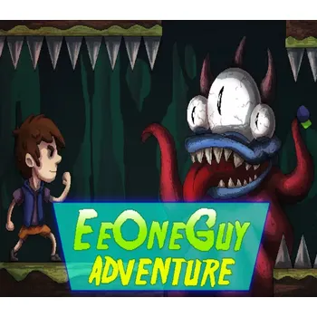 Počítačová hra EeOneGuy Adventure