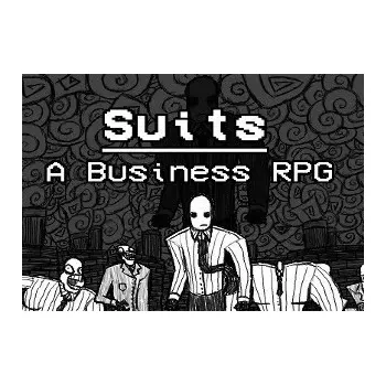 Počítačová hra Suits: A Business RPG