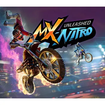 Počítačová hra MX Nitro: Unleashed
