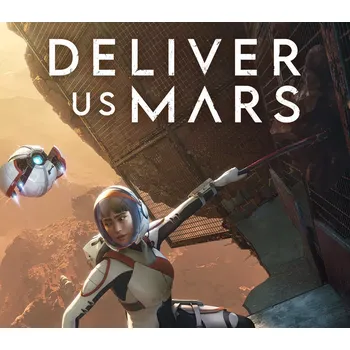Počítačová hra Deliver Us Mars