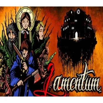 Počítačová hra Lamentum