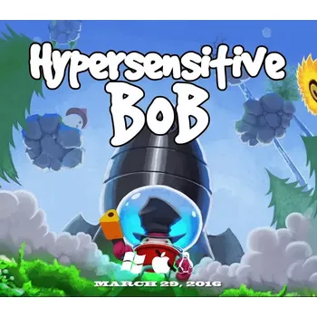 Počítačová hra Hypersensitive Bob