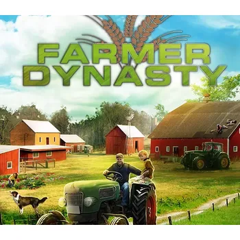 Počítačová hra Farmer's Dynasty