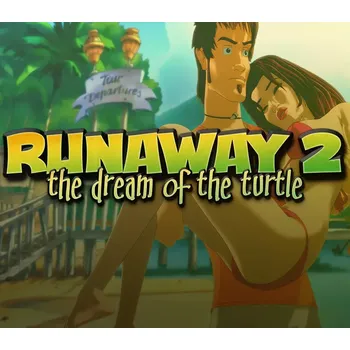 Počítačová hra Runaway 2: The Dream of the Turtle