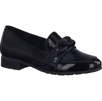 Dámské mokasíny JANA Mokasíny s ozdobnou sponou zn. Jana černá 39