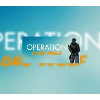 Počítačová hra Operation Lone Wolf