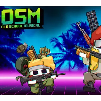 Počítačová hra Old School Musical