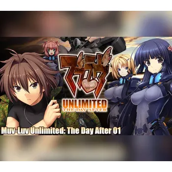 Počítačová hra Muv-Luv Unlimited: THE DAY AFTER - Episode 01 REMASTERED