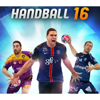 Počítačová hra Handball 16