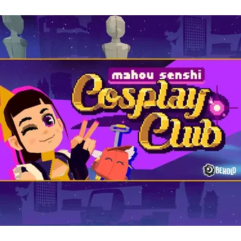 Počítačová hra Cosplay Club