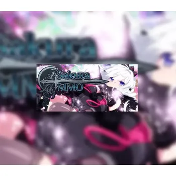 Počítačová hra Sakura MMO