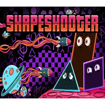 Počítačová hra Shapeshooter