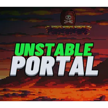 Počítačová hra Unstable Portal