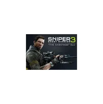 Počítačová hra Sniper Ghost Warrior 3 - The Sabotage DLC