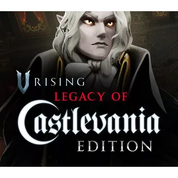 Počítačová hra V Rising Legacy of Castlevania Premium Bundle