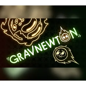 Počítačová hra GravNewton