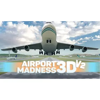 Počítačová hra Airport Madness 3D: Volume 2