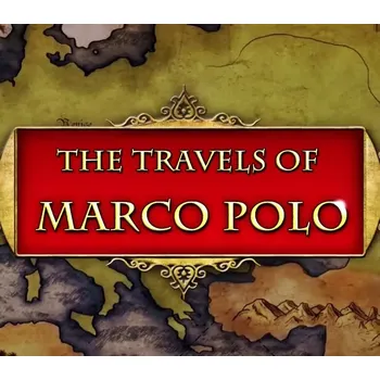 Počítačová hra The Travels of Marco Polo