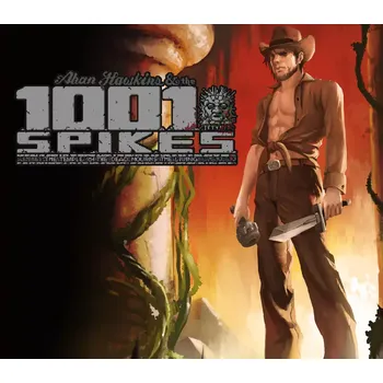 Počítačová hra 1001 Spikes