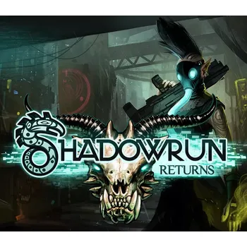 Počítačová hra Shadowrun Returns
