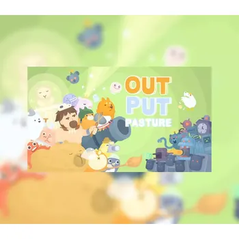 Počítačová hra Output Pasture