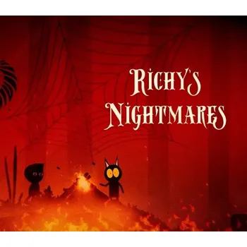Počítačová hra Richy's Nightmares