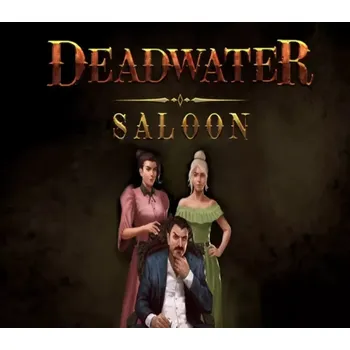 Počítačová hra Deadwater Saloon