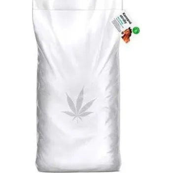 Pro koně Zelená Země Konopné otruby 20 kg