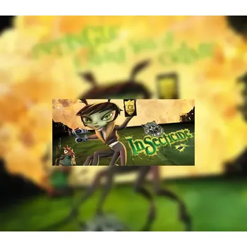 Počítačová hra Insecticide Part 1