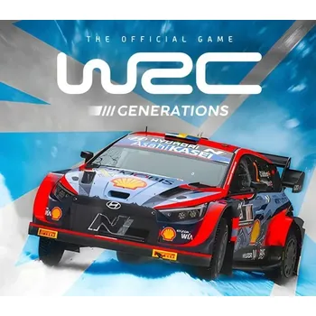 Hra WRC Generations