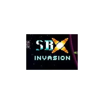 Počítačová hra SBX: Invasion