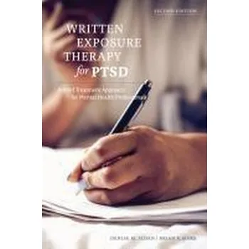 Written Exposure Therapy for PTSD - Sloan, Denise M.; Marx, Brian P. [EN] (2025, Brožovaná, American Psychological Association (APA))