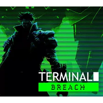 Počítačová hra Terminal Breach