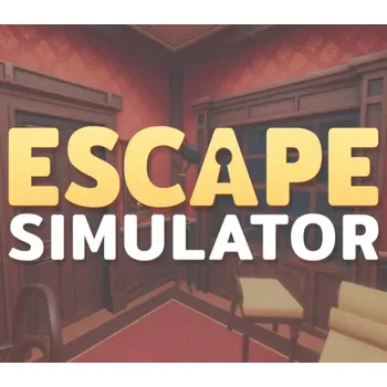 Počítačová hra Escape Simulator