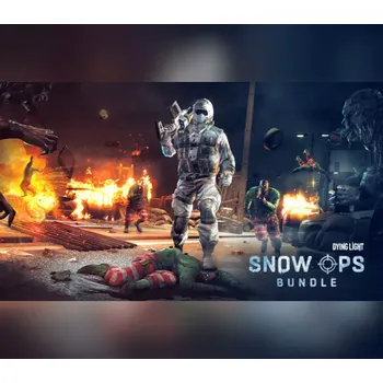 Počítačová hra Dying Light - Snow Ops Bundle DLC