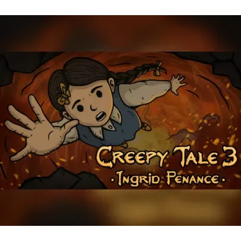 Počítačová hra Creepy Tale 3: Ingrid Penance