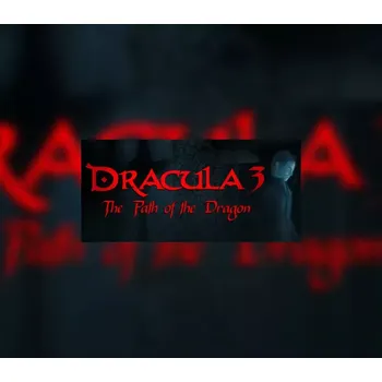 Počítačová hra Dracula 3: The Path of the Dragon