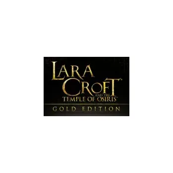 Počítačová hra Lara Croft and the Temple of Osiris Gold Edition