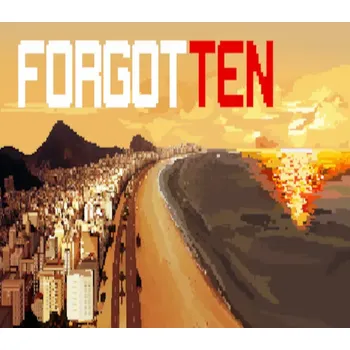 Počítačová hra Forgotten
