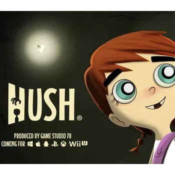 Počítačová hra Hush