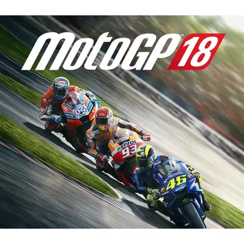 Počítačová hra MotoGP 18