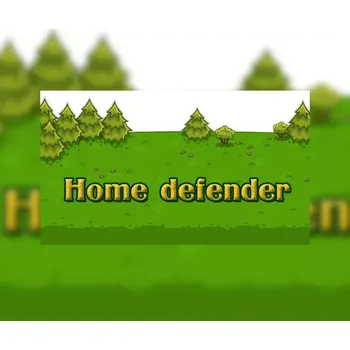 Počítačová hra Home Defender
