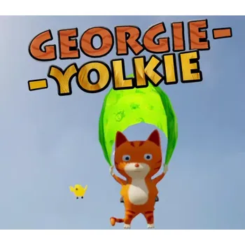 Počítačová hra Georgie-Yolkie