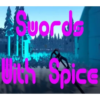 Počítačová hra Swords with spice
