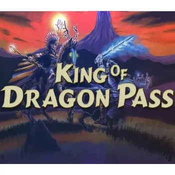 Počítačová hra King of Dragon Pass